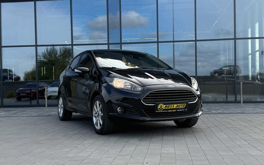 Ford Fiesta 2017