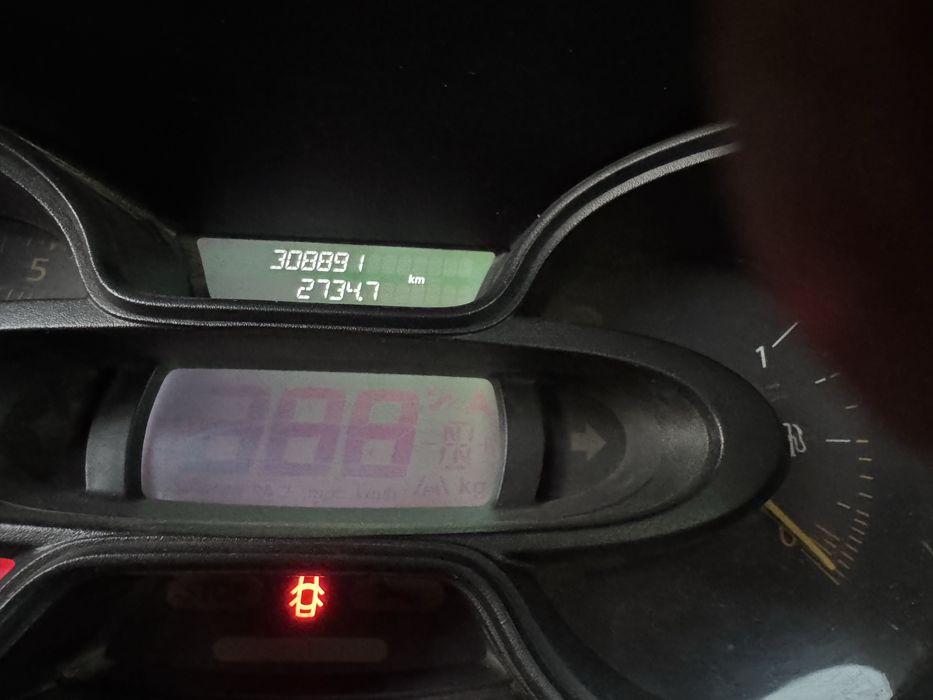 Renault Trafic brygadówka 2016r 1.6