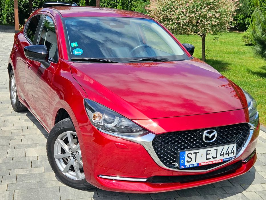 Mazda 2