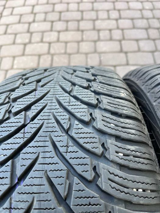 Opony Nokian WR SUV 4  235/55/18 104H XL  ROK 2021/22    7mm