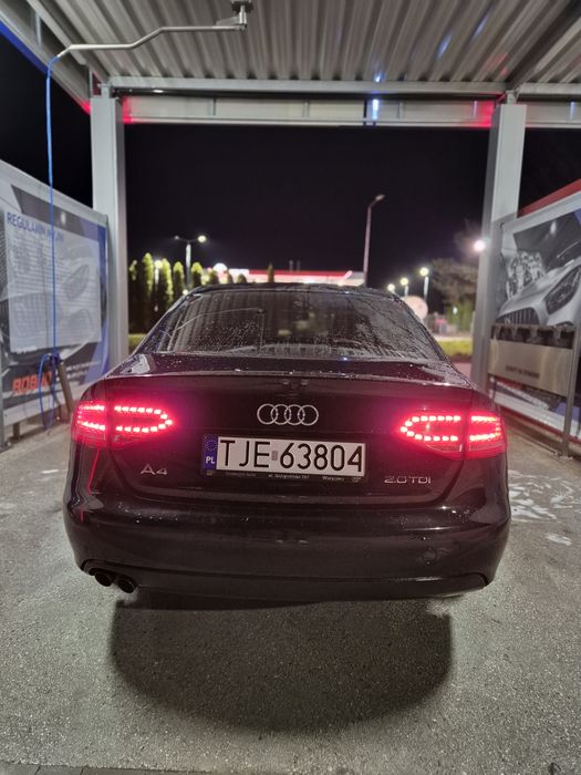 Sprzedam Audi a4 b8