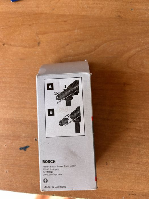 Патрон Bosch