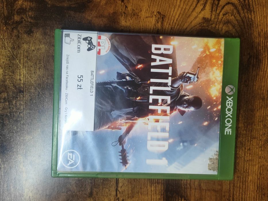 Xbox One S 500GB + Pad + Zestaw 7 Gier (Mafia, Tomb Raider)