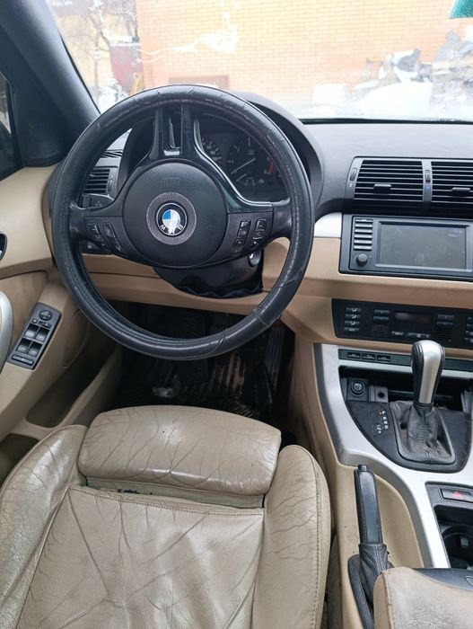 Продам авто ВМW X5