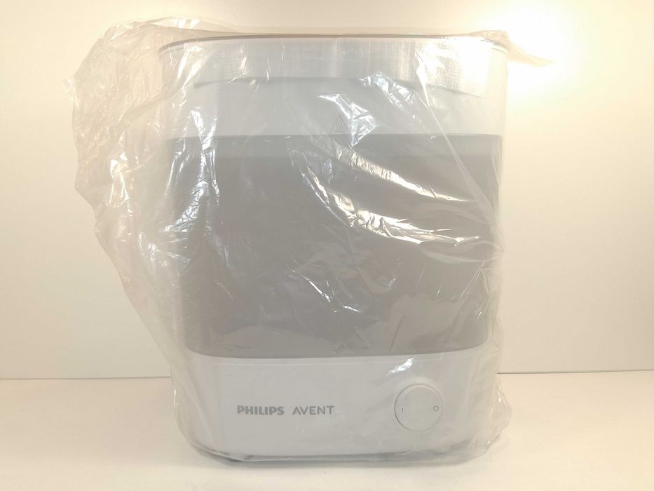 A093 Philips Avent Sterylizator Elektryczny Parowy Advanced SCF291/00