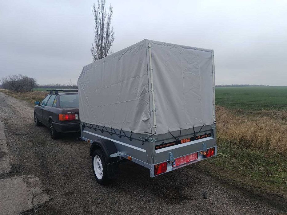 Причіп  2500х1250 мм від виробника