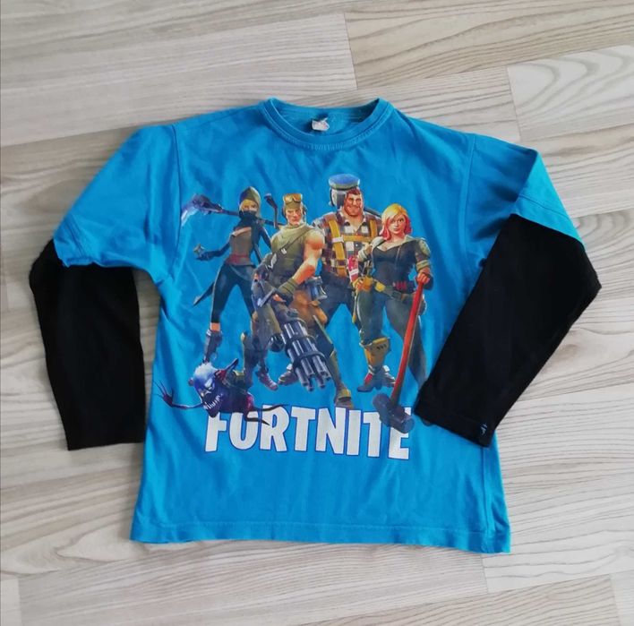 Bluzki 3 sztuki 110 /116