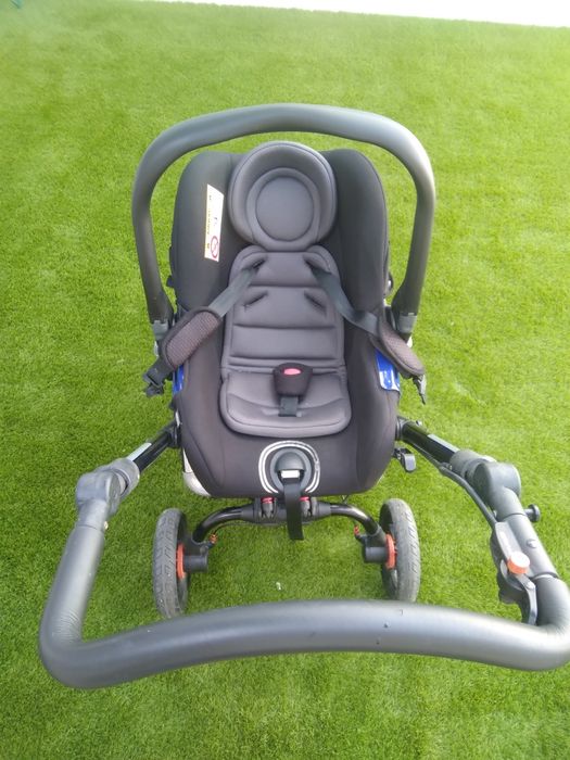 Carrinho Jane EPIC [conjunto Trio]