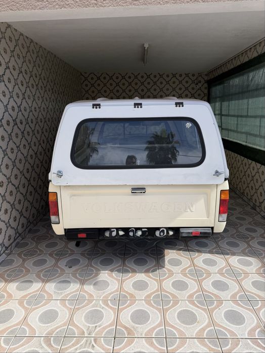 Volkswagen pick up