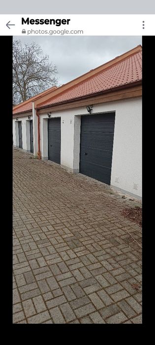 Nowy Garaż Murowany 400 zł
