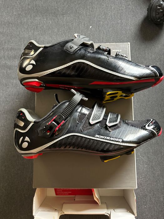 Buty kolarskie Bontrager RXL rozm. 46