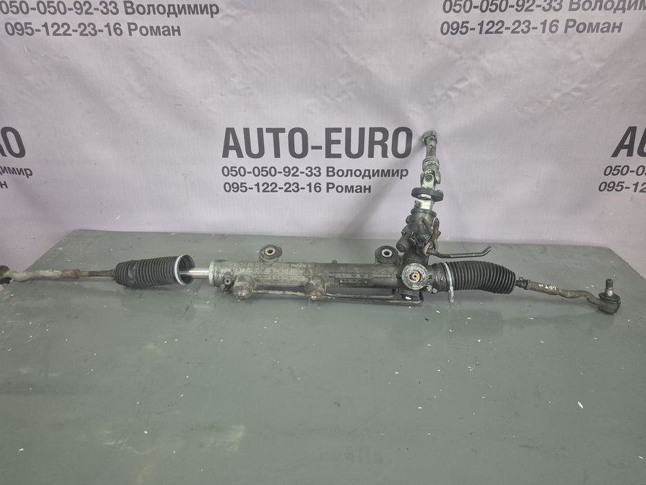 Рульова рулевая рейка Mercedes W211    R21111011001