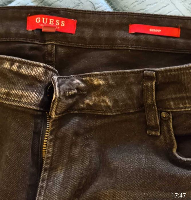 calças da GUESS ( originais) n 46