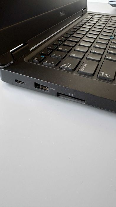 Laptop DELL 14" Latitiude 16GB 512GB i7 Karta SIM