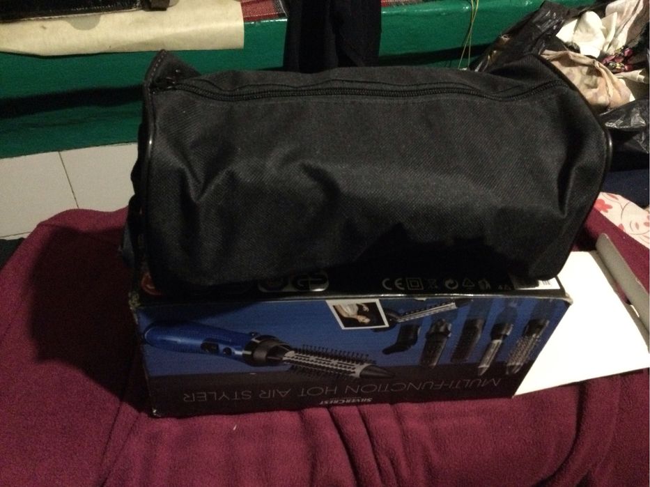 Стайлер для укладки волос оригинал