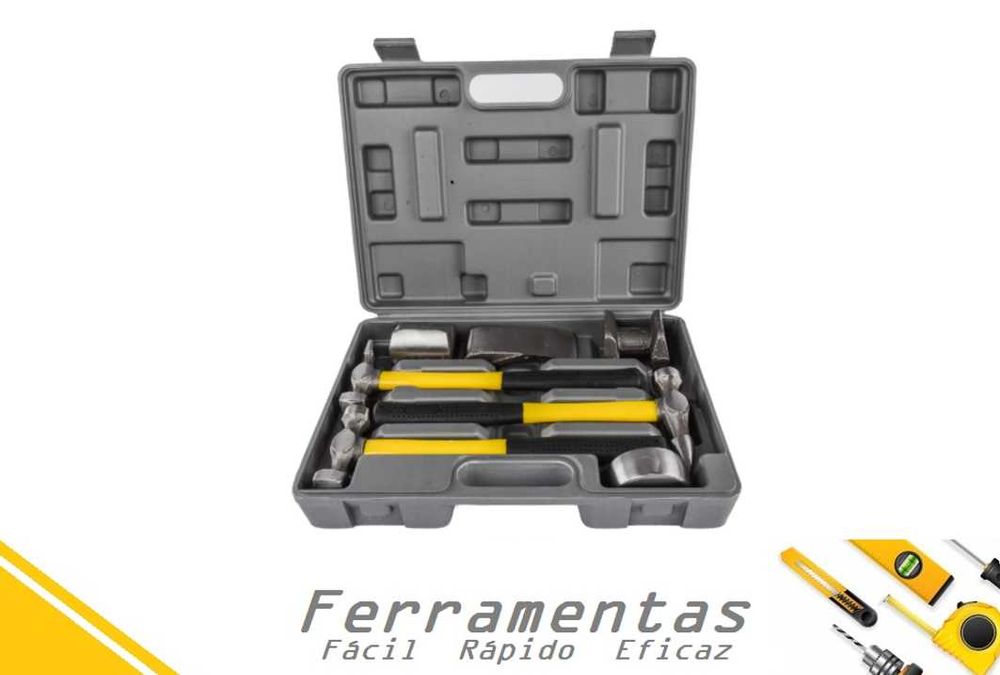 KIT CHAPEIRO / BATE CHAPA COMPLETO  - Novo