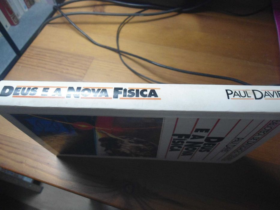 Deus e a Nova Física por Paul Davies