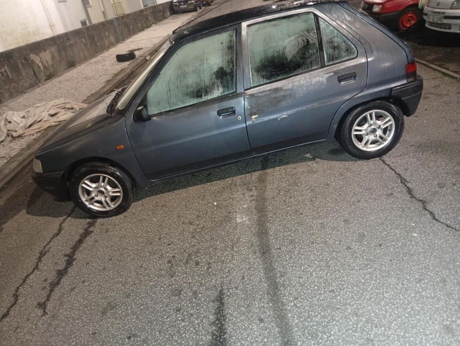 Vendo carro Peugeot 106 gasóleo pode e deve trazere mecânico