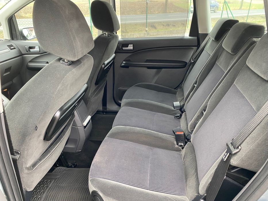 Ford C-MAX diesel Ghia klimatronic alusy zadbany
