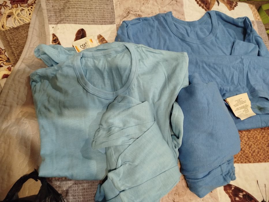 Натільна білизна чоловіча