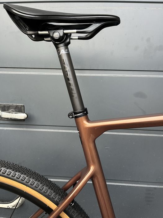 Гравел Carbon 8.7 кг! Focus Atlas 8.9 2024 1х12 Sram Rival eTap AXS як Новий