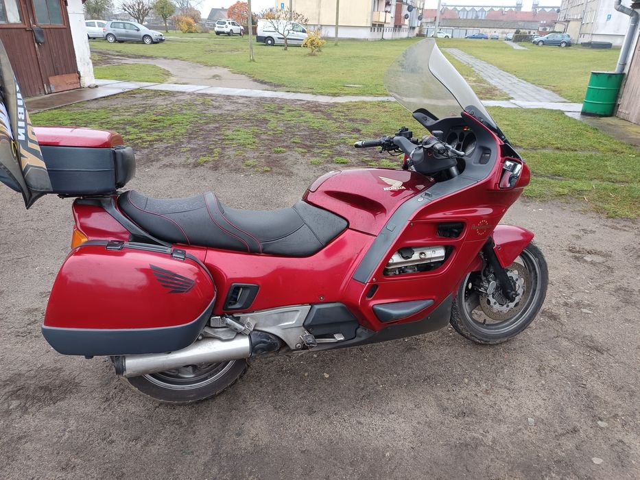 Hondal st 1100 pan european