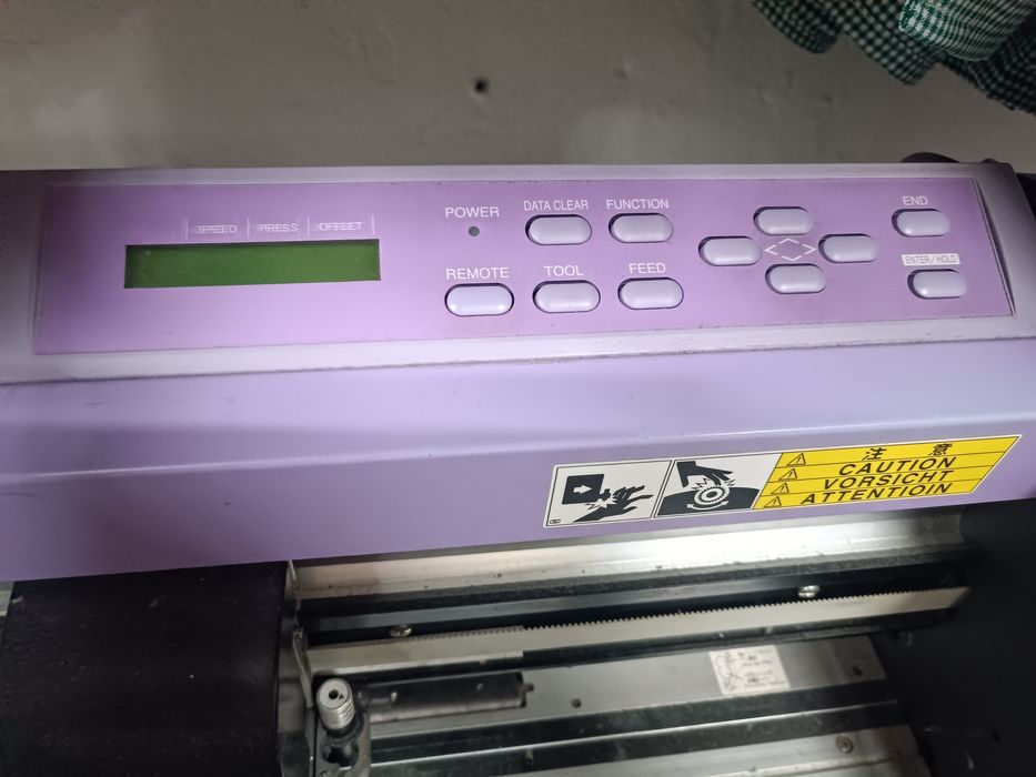 Vendo plotter de corte mimaki447359502538526721