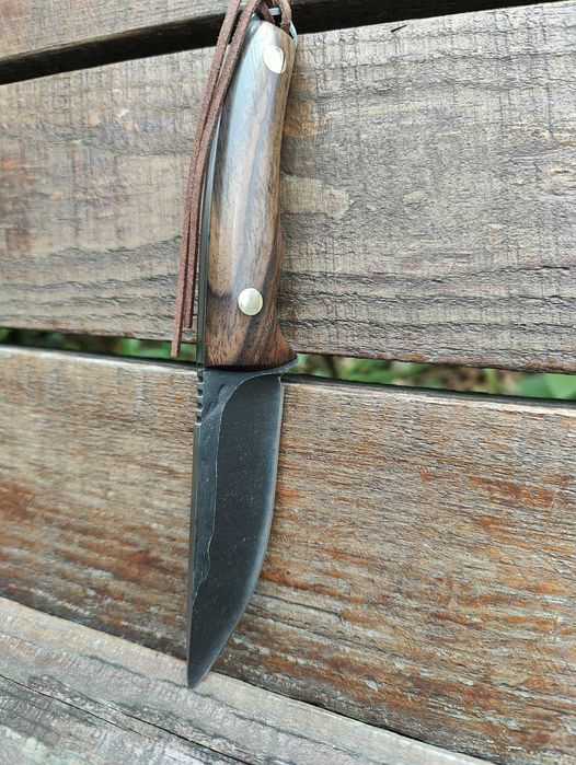 Кованный нож для кухни мяса рыбы обвалки путешествий туризма