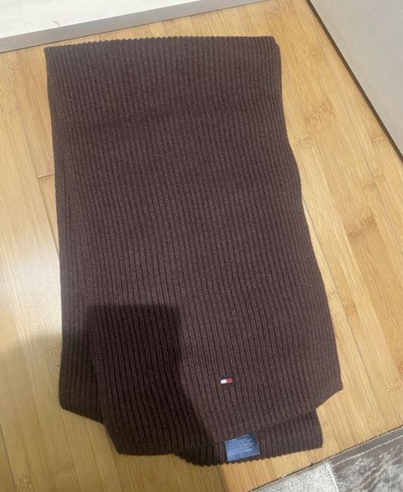 Cachecol Echarpe Nova Original Tommy Hilfiger
