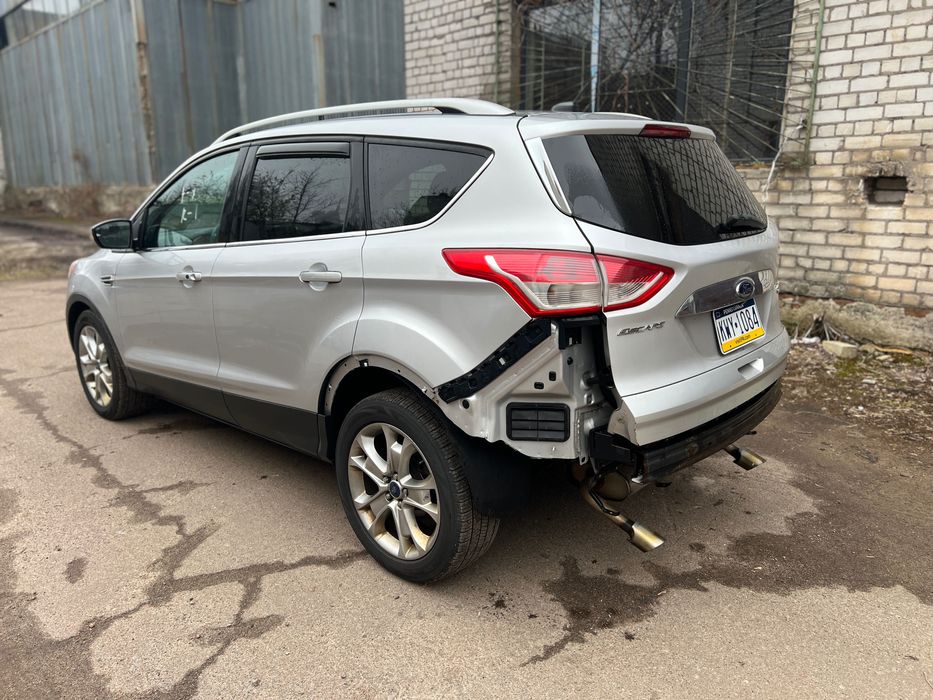 РАЗБОРКА, запчасти, шрот Ford Escape Titanium/Форд Эскейп mk3 USA