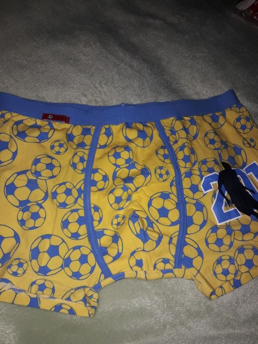 Трусы боксеры мужские евро 2012  фирмы Cornette