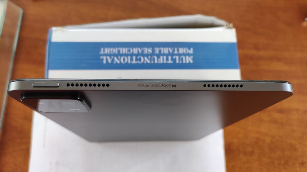 Xiaomi Pad 6 8/256 Планшет 11" Чехол Зарядка 33W