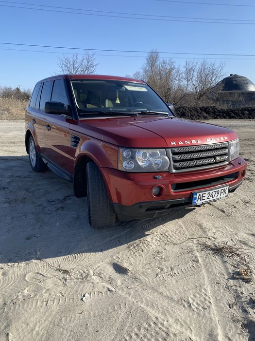 Land Rover Range Rover Sport 2.7