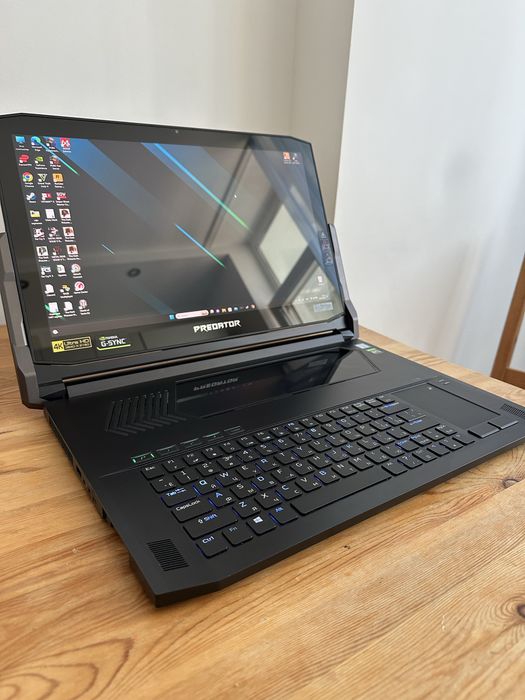Acer PREDATOR triton 900 pt917-71