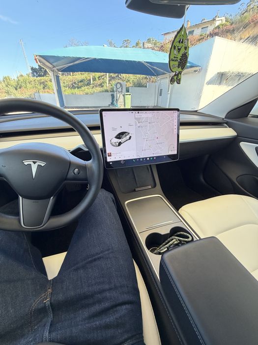 Tesla Model 3 Long Range Dual Motor Tração Integral