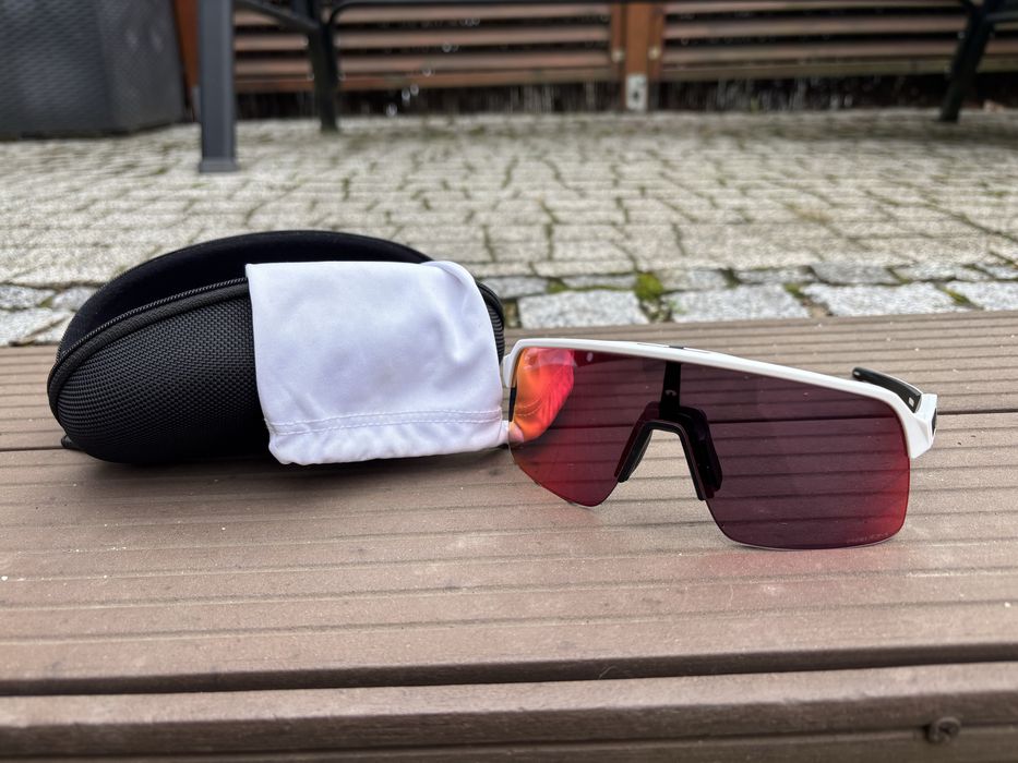 Okulary kolarskie Oakley Sutro Prizm Road