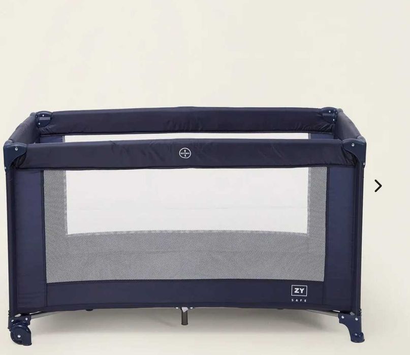 Cama de Viagem Bebé Zippy