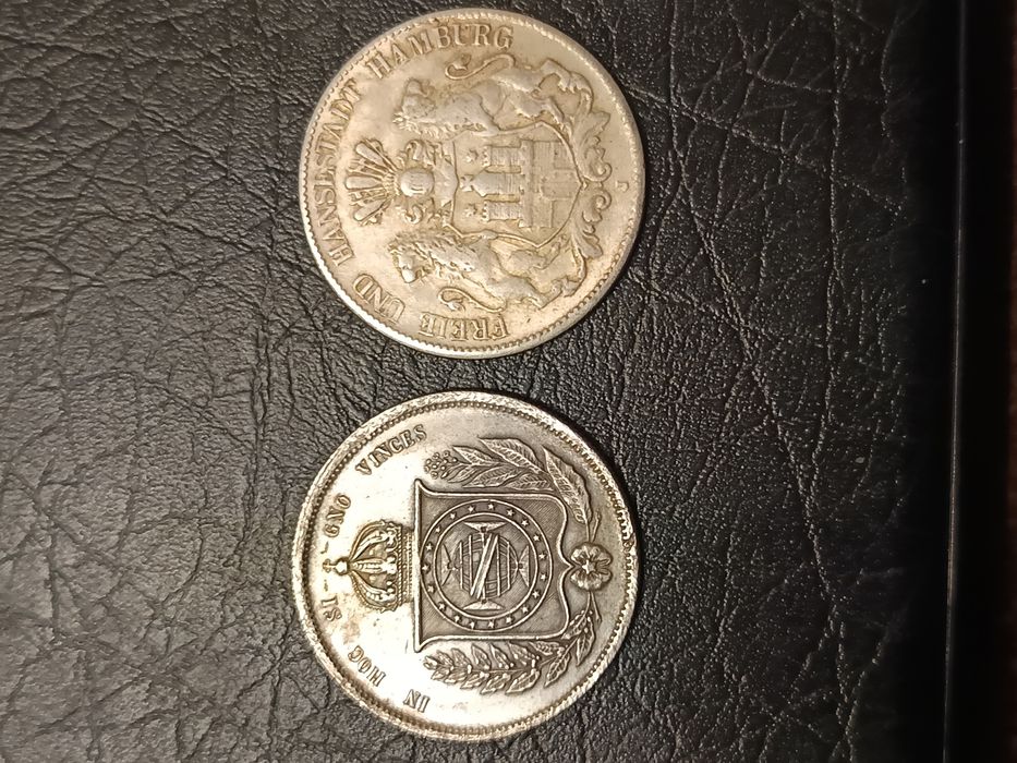 2000 reali / 5 marek