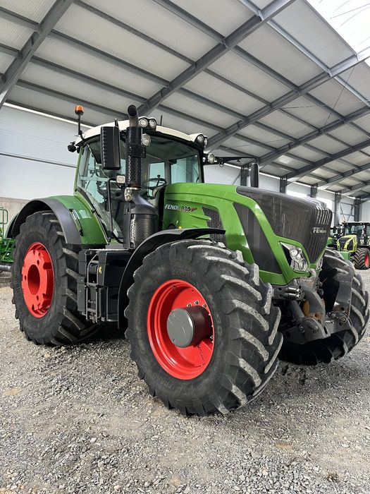 Fendt 930 S4 2900 mtg 2019r ( 933,936,939) WOM, RTK Novatel full opcja !