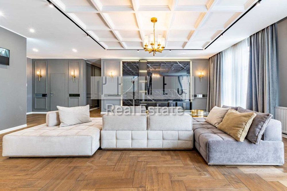 Продажа 3к квартиры 150м2, ЖК Парус, ул. Юрия Ильенко, 18б