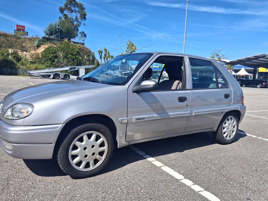 Citroen Saxo 1.1 exclusive 2001