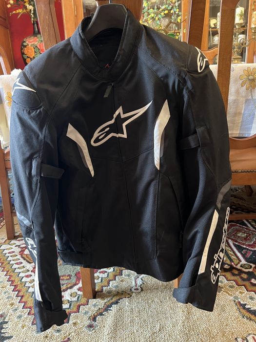 alpinestars ast v2 air jacket