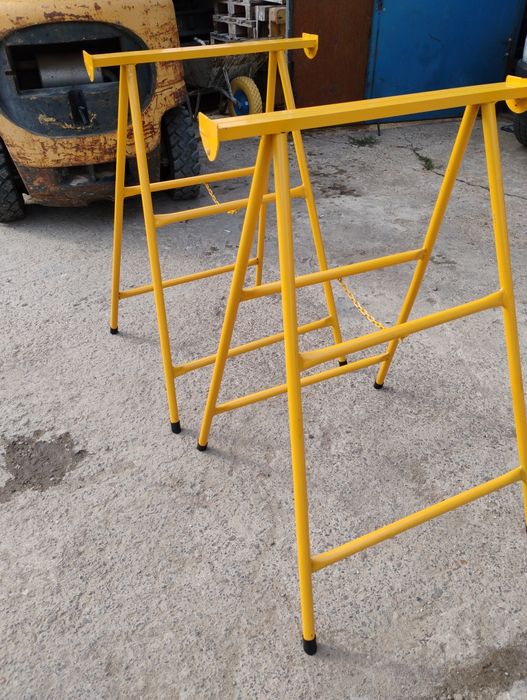 Kozły budowlane rusztowania 1 m