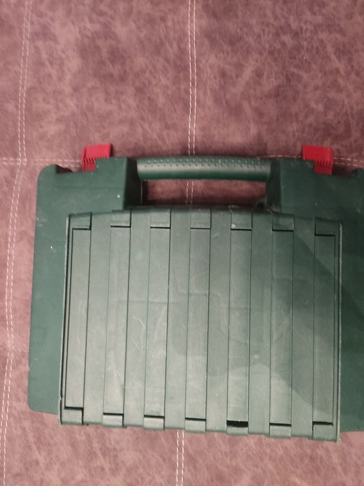 Чемодан. Ящик. Кейс