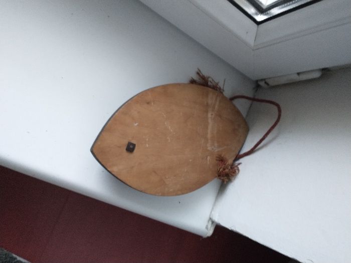 Kropielnica rzeźbiona