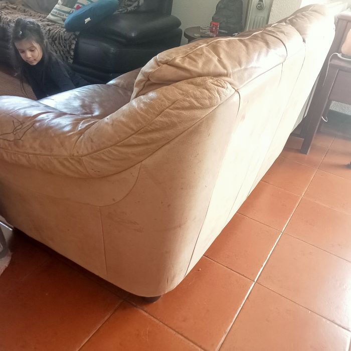 Sofá Divani intemporal