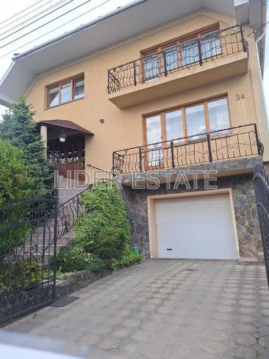 Продам 5-кімн. будинок 307 м² на 6.5 сот. в Ужгороді – комфорт та простір для вашої родини!