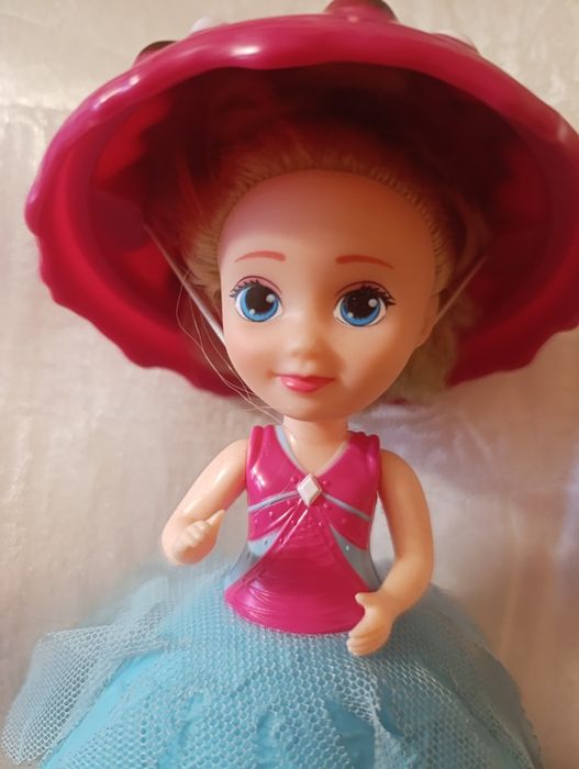 Кукла из серии "Джелато"