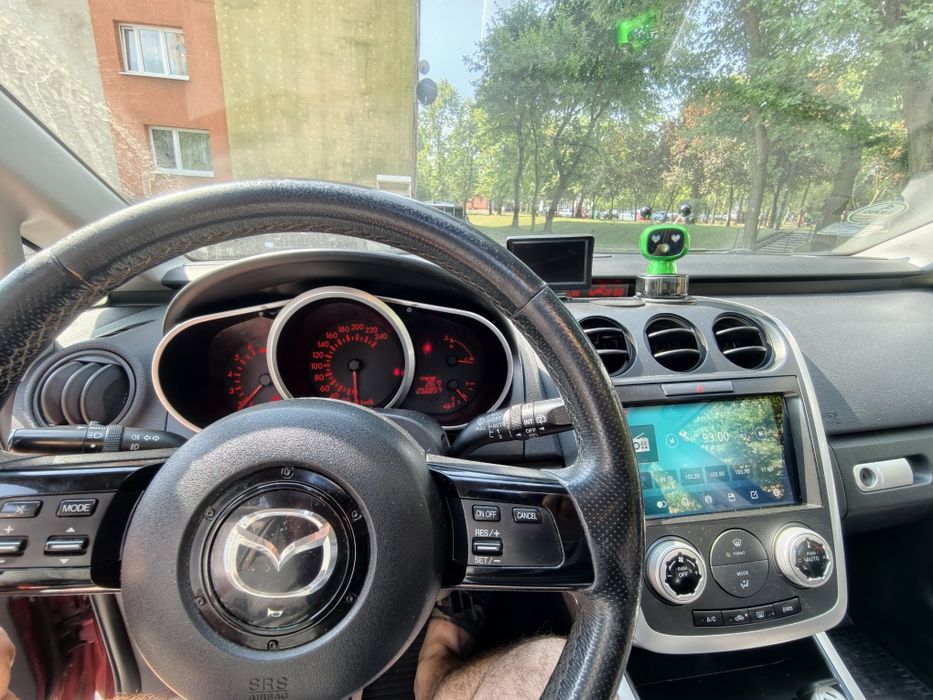 Sprzedam Mazde CX7 2.3 turbo 2007r
