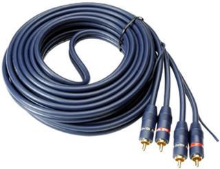 Межблочный RCA кабель DLS SL 5